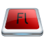 Adobe Flash Icon 64x64 png